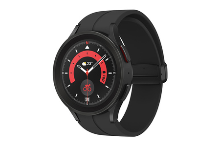 Montre Connectée Samsung Galaxy Watch5 Pro 45mm Bluetooth Noir