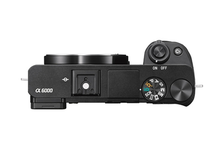 Appareil Photo Hybride Sony A6000 + E Pz 16-50mm F/5.5-5.6 Oss+ 55-210mm F/4.5-6.3 Oss